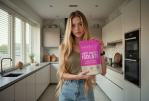 Character LoRA — Close-up portrait