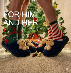 Christmas Campaign — Hero Banner Visual