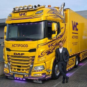 Actifood — Ingredient Flat Lay