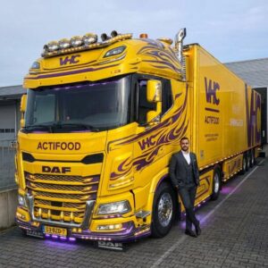 Actifood — Social Media Square Format