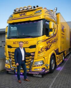 Actifood Brand Visual — Hero Image