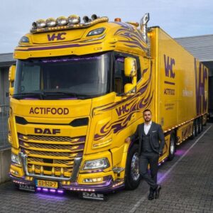 Actifood — Lifestyle Scene