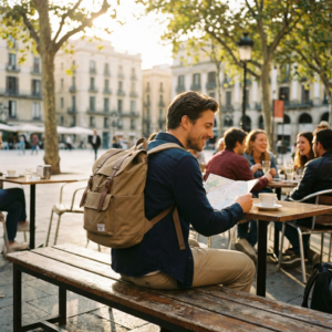 Library Output — Lifestyle scene result