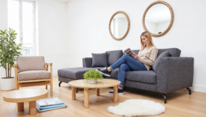 Interior LoRA — Bathroom or kitchen visualisation